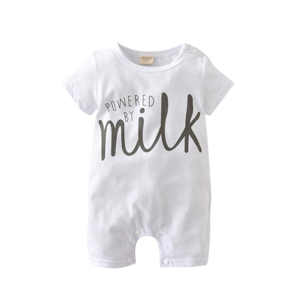 2020 New Fashion baby Romper unisex cotton Short sleeve newborn baby clothes jumpsuit Infant clothing set roupas de