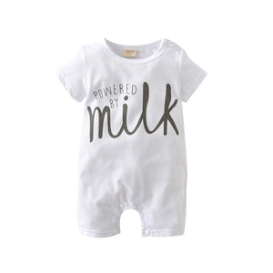 2020 New Fashion baby Romper unisex cotton Short sleeve newborn baby clothes jumpsuit Infant clothing set roupas de