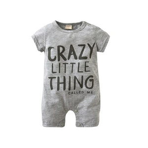 2020 New Fashion baby Romper unisex cotton Short sleeve newborn baby clothes jumpsuit Infant clothing set roupas de