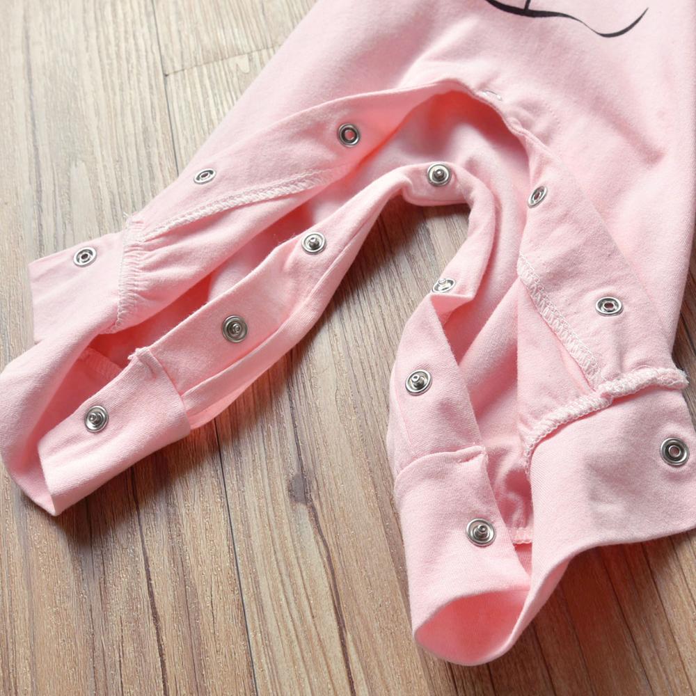 Infant Girl Clothing Baby Romper Long Sleeve Solid Color Cosplay Bear Hooded Jumpsuit and Headband Newborn Baby Clothes Outfits